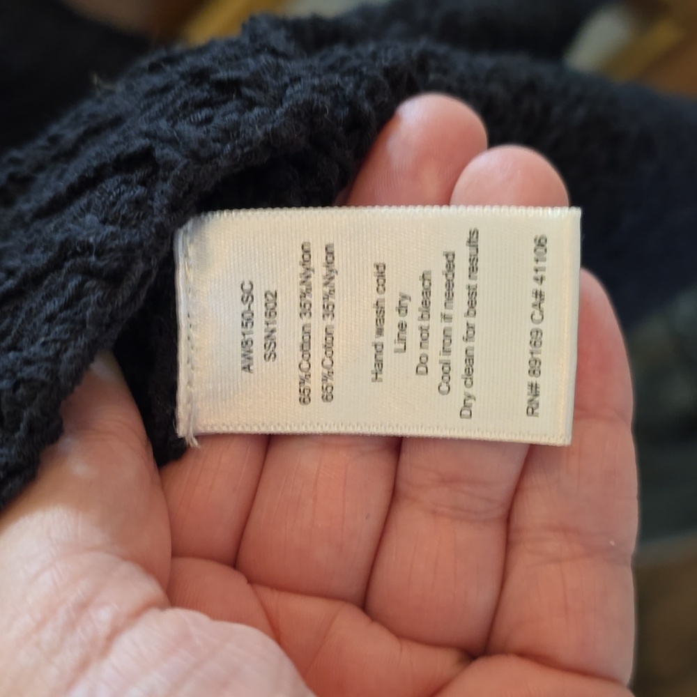 ATM Sweater - Picture 6 of 6
